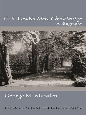 C. S. Lewis's Mere Christianity - ebook
